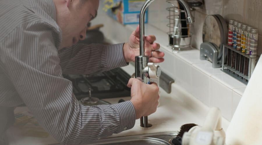 Professional emergency plumbing in Silsbee, TX